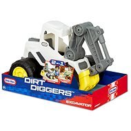 Dirt Diggers ™ kotrógép 2 az 1-ben - Játék autó