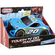 Interaktives Spielzeugauto Blaues Rennauto - Auto