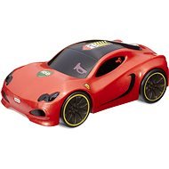 Interaktives Spielzeugauto rotes Rennauto - Auto