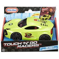 Interactive Toy Car Green Racer - Toy Car