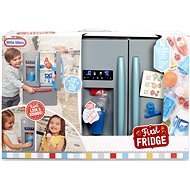 Little Tikes Az első hűtőszekrényem - Játék háztartási gép