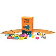 Bambilion of children's games - Board Game