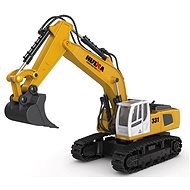 RC Excavator Liebherr 1:18 - RC Digger