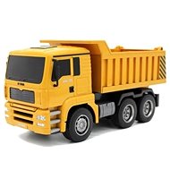 RC Tipper MAN TGA 1:18 - RC Truck