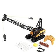 Crawler lattice crane 1:14 - RC Crane