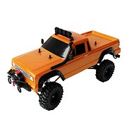 DF-4S Crawler XL 313mm Edition Orange - Remote Control Car