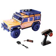 DF-4J XXL Crawler Orange - Remote Control Car