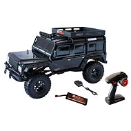 DF-4J XXL Crawler Black - Remote Control Car