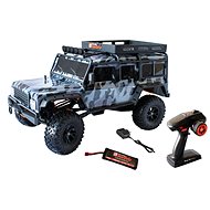 DF-4J XXL Crawler Camouflage - Remote Control Car