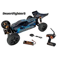 DesertFighter 5 Brushed Buggy 1:10 RTR - Remote Control Car