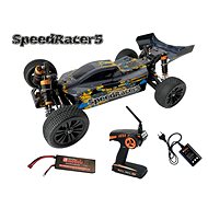 SpeedRacer 5 Brushless Buggy RTR - Remote Control Car