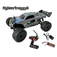 FighterTruggy 5 Brushless Truggy RTR - Remote Control Car