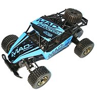 The King Cheetah Mad Phantom 1:18 with Battery Pack - Remote Control Car