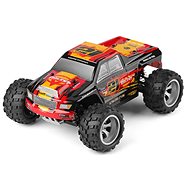 Violent Monster Truck 4 WD 1:18 - Remote Control Car