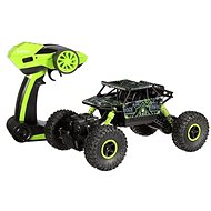 Rock Crawler Reely 1:18 green - Remote Control Car