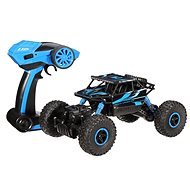 Rock Crawler Reely 1:18 Blue - Remote Control Car
