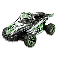 X-Knight Muscle Buggy 1:18 RTR 4WD Green - Remote Control Car
