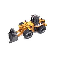 Wheel loader 1:18 WITH METAL SPOON 4x4, RTR - RC Model