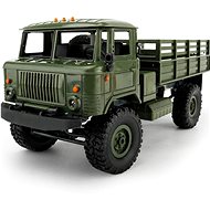 Military truck 1:16 green - RC Truck