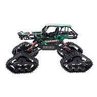 Crawler Climber with Belts 1:12 Green - Remote Control Car
