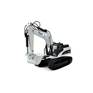 All-metal profi crawler excavator 1:14 - RC Digger