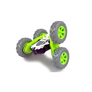 Big SpinStar, double-sided car green - Remote Control Car
