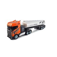 Truck with tanker 2WD 1:16 - RC Truck