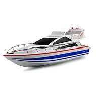 Yacht Atlantic blue - RC Ship