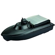 Loading boat with sonar - RC Ship