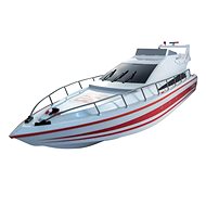 Atlantic Yacht 2,4GHz red - RC Ship