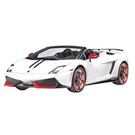 RC car Lamborghini Gallardo LP 570-4 Spyder Performant 1:14 white - Remote Control Car