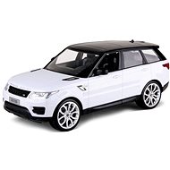 Range Rover SPORT 2.4GHz 1:14 White - Remote Control Car