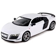 Audi R8 GT White 1:14 - Remote Control Car