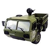 U.S. Military Truck proportional with WiFi camera 1:12 - RC Truck