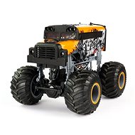 Big Wheel Cars 1:16 Orange - Remote Control Car
