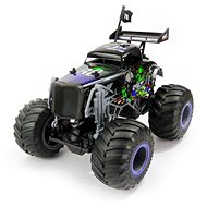 Big Wheel Cars 1:16 black - Remote Control Car