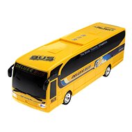 De Luxe BUS with LED Lighting - Remote Control Car
