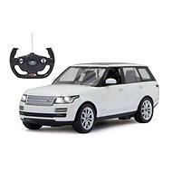 Range Rover 1:14 White - Remote Control Car
