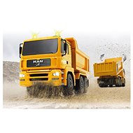 MAN 1:20 2,4 Ghz Tipper - RC Truck