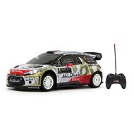 Citroen DS 3 WRC 2015 1:20 - Remote Control Car