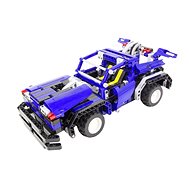 RC convertible & limousine teknotoys active bricks - Remote Control Car