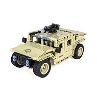 RC military offroad teknotoys active bricks - Remote Control Car