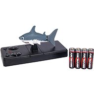 RC Sharky, a remote controlled shark - RC Pet Toy