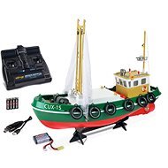 Cux-15 fishing boat with lifting nets - RC Ship