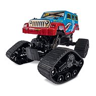 TRUCK RACER Crawler 4WD 1:10 - Remote Control Car