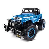 Jeep Wrangler 1:12 - Remote Control Car