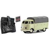 CARSON VW T1 Bus Pritsche 1:87 - Remote Control Car