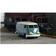 CARSON VW T1 Bus Kastenwagen 1:87 - Remote Control Car
