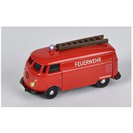CARSON VW T1 Van Fire Truck 1:87 - Remote Control Car