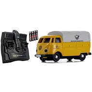 CARSON VW T1 Bus Post Office 1:87 - Remote Control Car